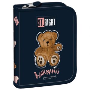 Pernica Astra Teddy Bear prazna 1zip