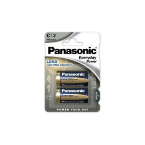 Baterija Panasonic LR14EPS/2BP C2