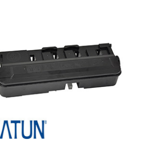 Toner waste Minolta Bizhub 227 Katun